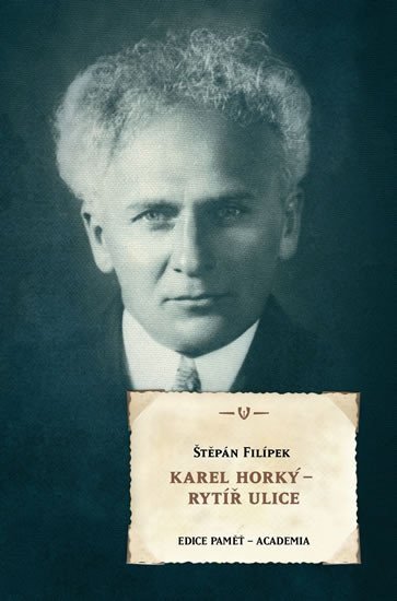 Karel Horký - Rytíř ulice – Filípek Štěpán