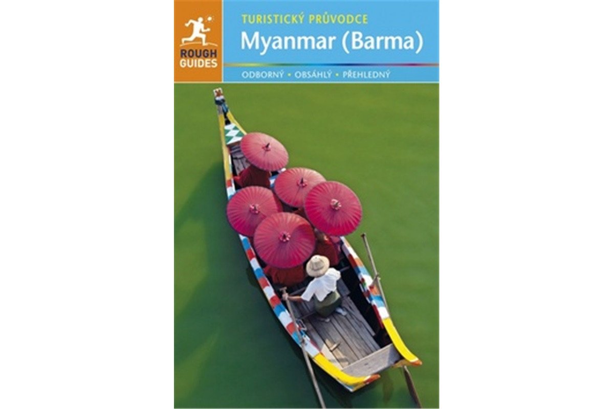 Myanmar Barma – Gavin Thomas