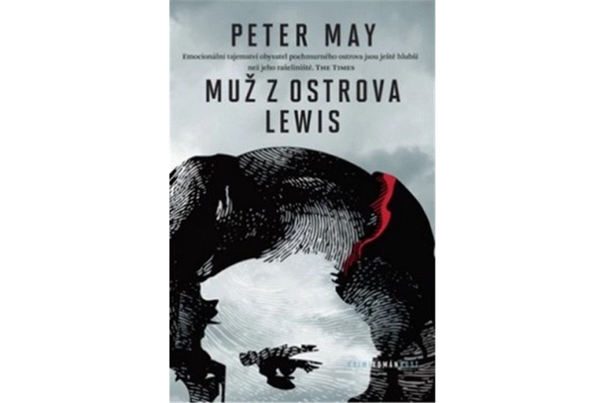 Muž z ostrova Lewis – May Peter