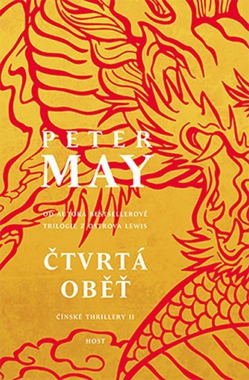 Čtvrtá oběť – May Peter
