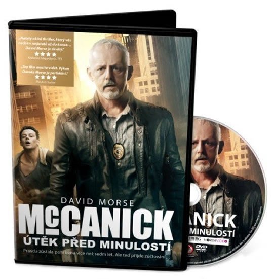 McCanick Útěk před minulostí - DVD