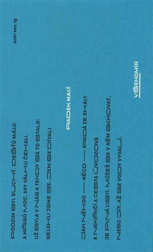 Všehomír – Malý Radek