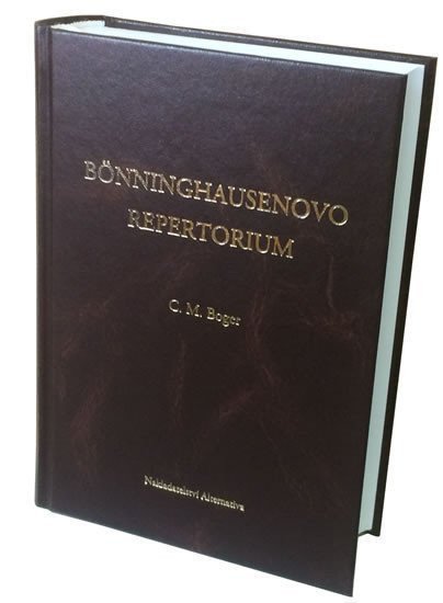Bönninghausenovo repertorium – Boger C M
