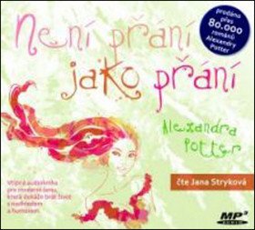 Není přání jako přání - CDmp3 Čte Jana Stryková
