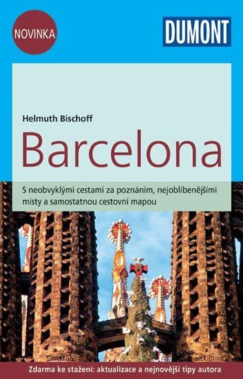 Barcelona/DUMONT nová edice (2015)