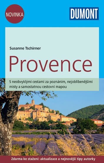 Provence/DUMONT nová edice (2015)