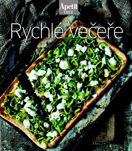 Rychlé večeře Edice Apetit