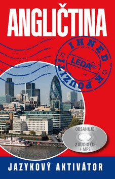 Angličtina ihned k použití - jazykový aktivátor – Kollmannová Ludmila