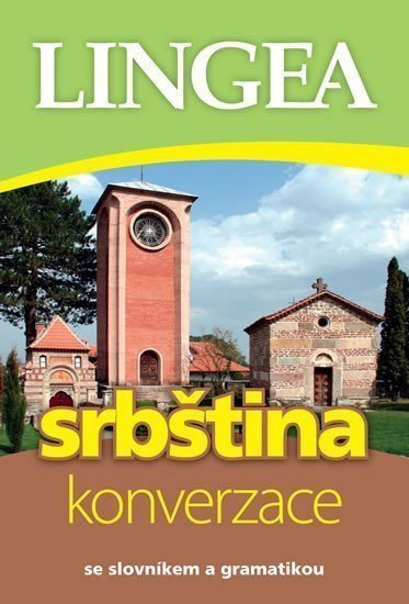 Srbština - konverzace – group of authors