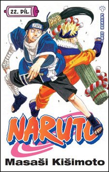 Naruto 22 - Přesun duší – Kišimoto Masaši