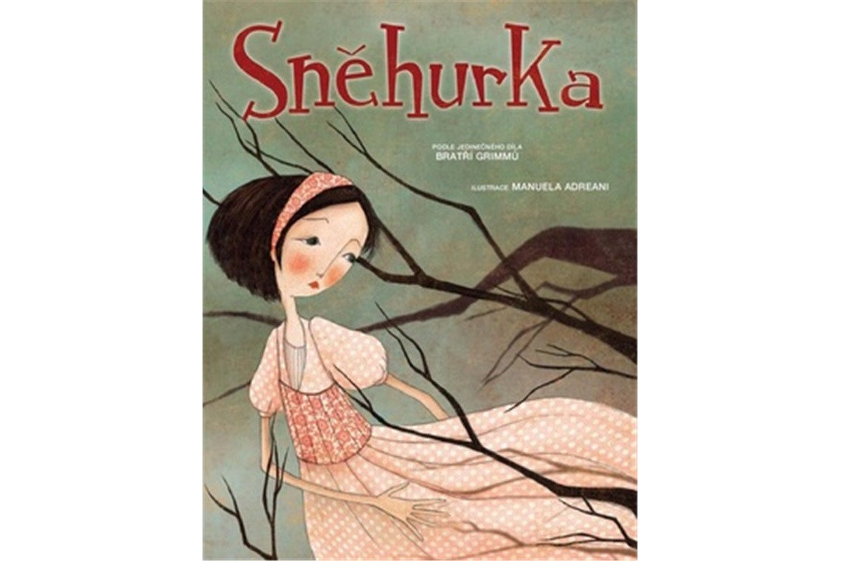 Sněhurka – Grimm Jacob Ludwig Karl