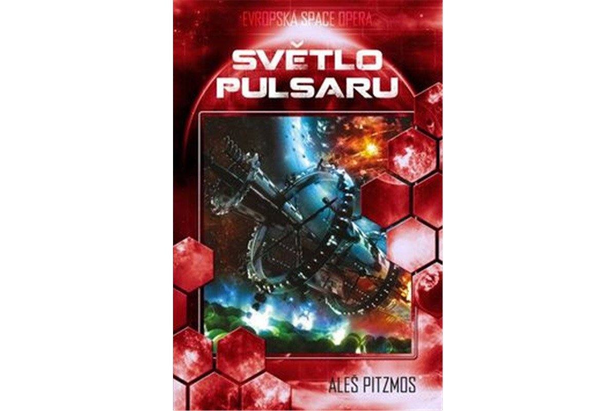 Vesmírná asociace 1 - Světlo pulsaru – Pitzmos Aleš