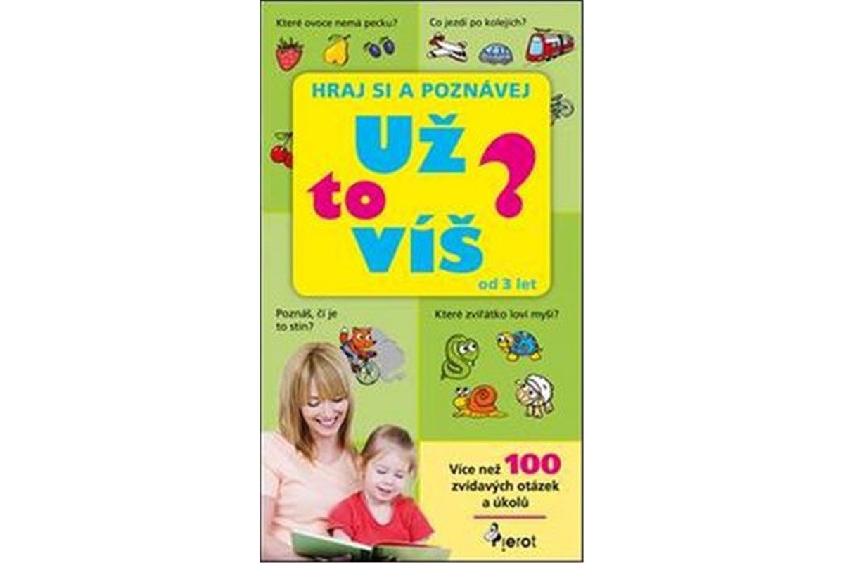 Už to víš Hraj si a poznávej – Šulc Petr