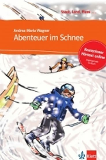 Abenteuer im Schnee – Wagner Andrea Maria