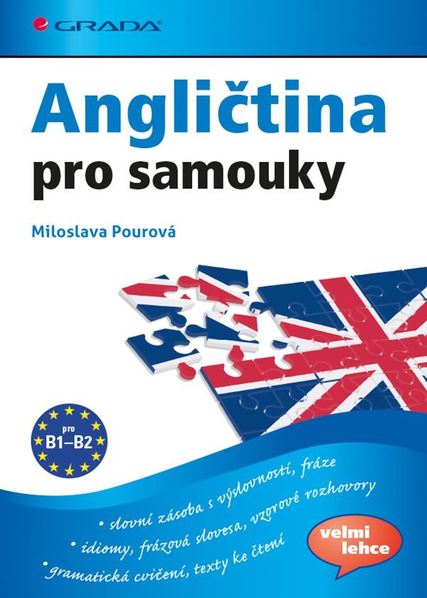 Angličtina pro samouky – Pourová Miloslava