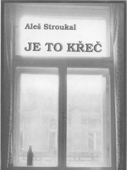 Je to křeč – Stroukal Aleš