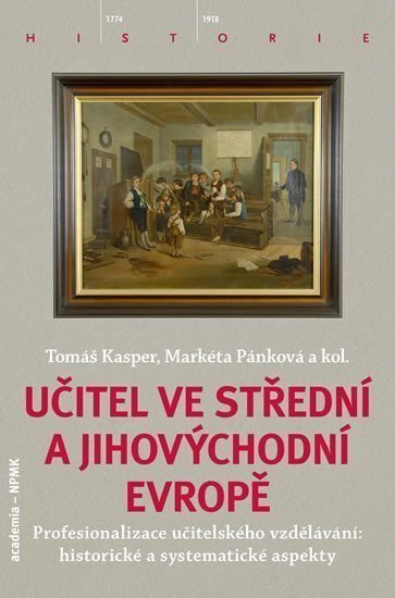 Učitel ve střední a jihovýchodní Evropě – Pánková Markéta