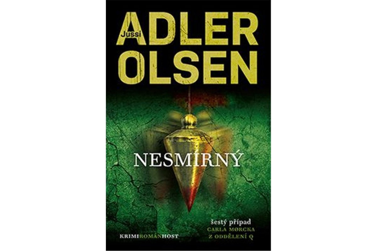 Nesmírný – Adler-Olsen Jussi