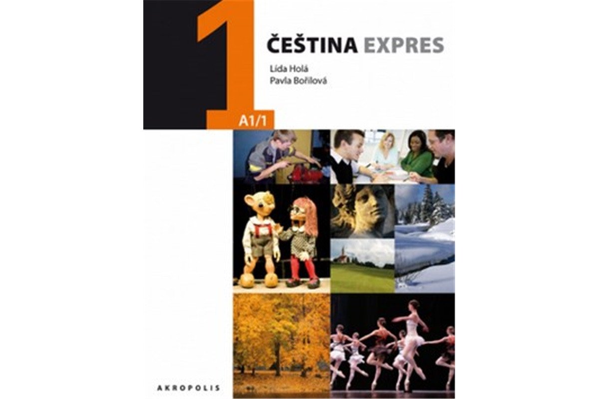 Čeština expres 1 A11 ukrajinská – Holá Lída