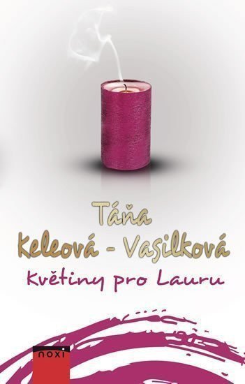 Květiny pro Lauru – Keleová-Vasilková Táňa