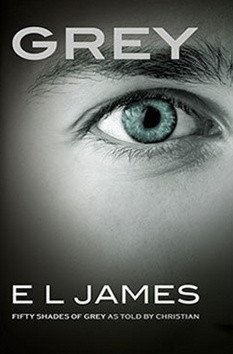 Grey - Fifty Shades of Grey as told by Christian 4 – James E L