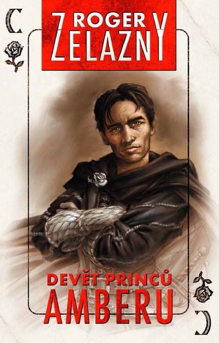 Amber 1 - Devět princů Amberu – Zelazny Roger