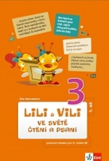 Lili a Vili 3 - Ve světě čtení a psaní- 1. díl – Nastoupilová Dita (2015)