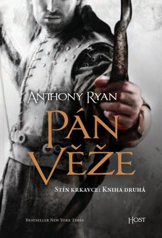 Pán věže - Stín krkavce 2 – Ryan Anthony
