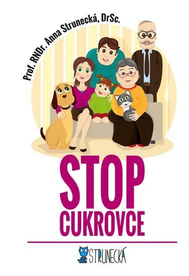 Stop cukrovce – Strunecká Anna