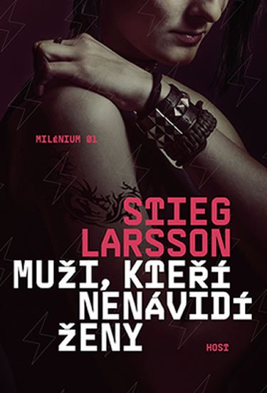 Muži kteří nenávidí ženy – Larsson Stieg