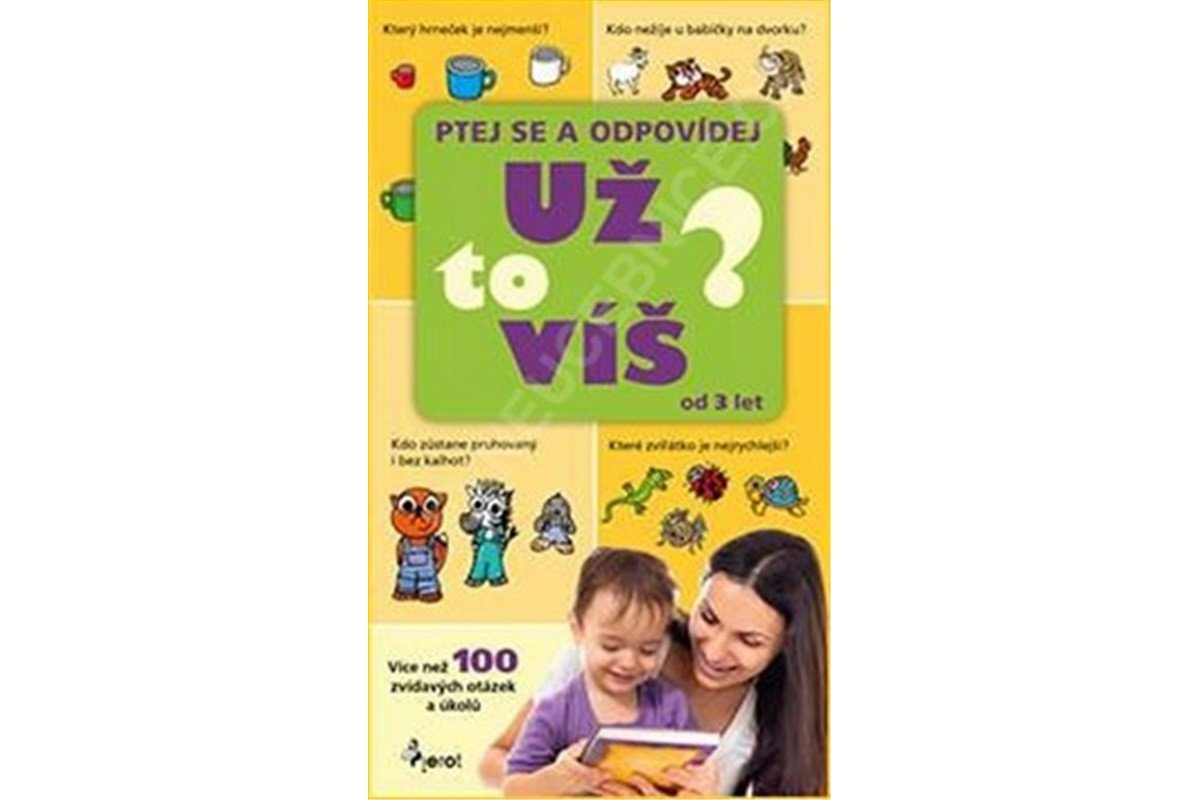 Už to víš Ptej se a odpovídej – Šulc Petr