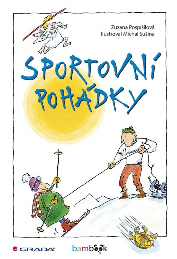 Sportovní pohádky – Pospíšilová Zuzana
