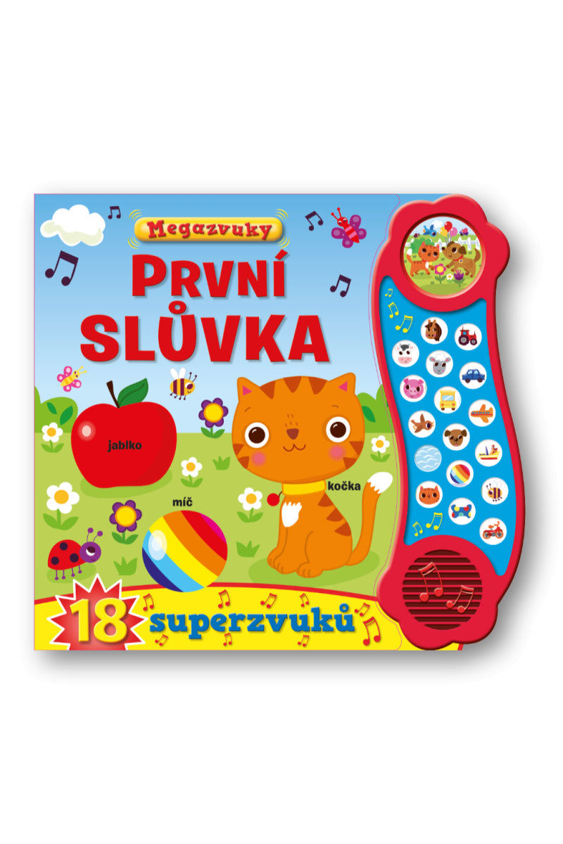 První slůvka - 18 superzvuků