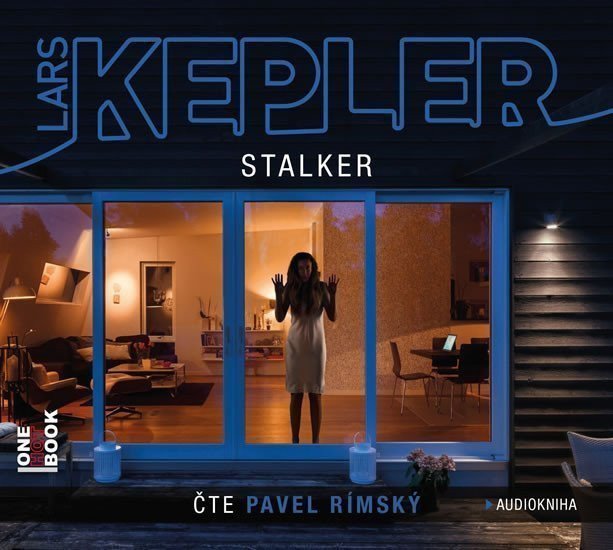 Stalker - CDmp3 Čte Pavel Rímský