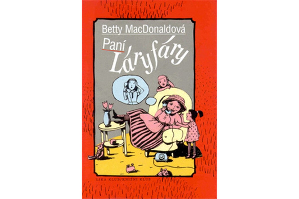 Paní Láryfáry – MacDonaldová Betty