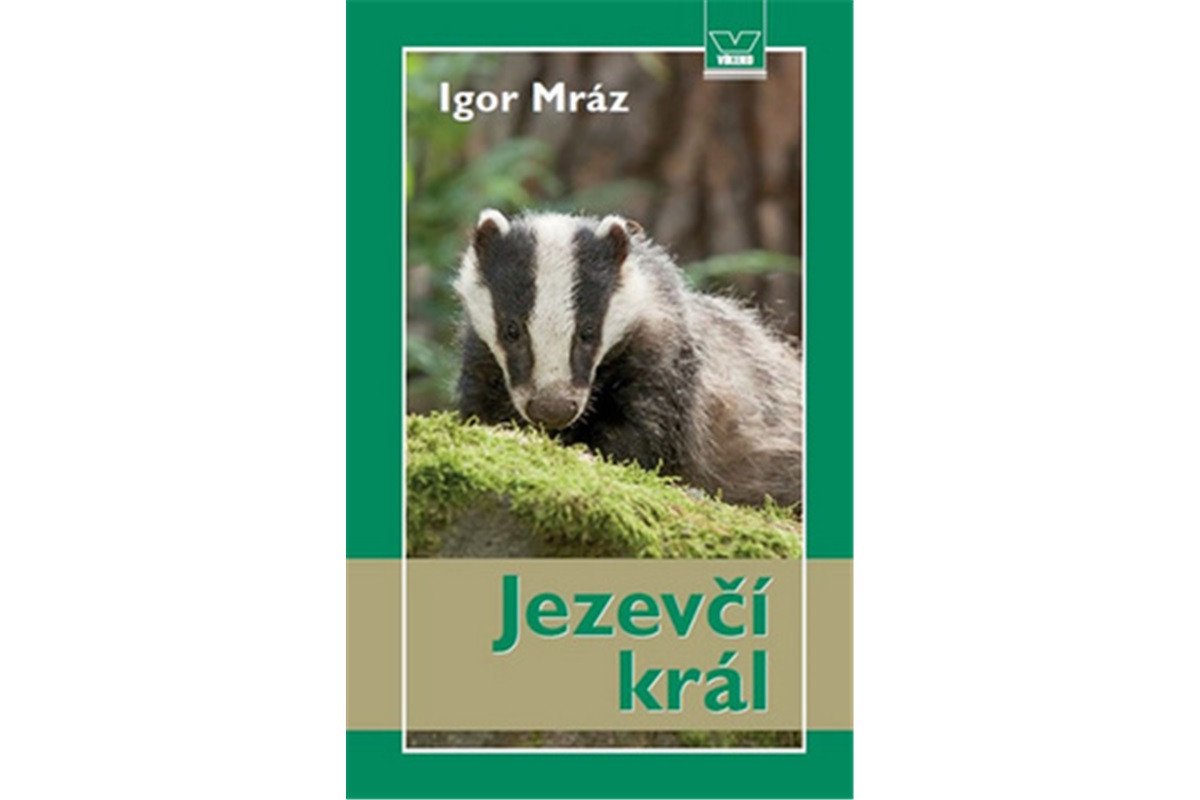 Jezevčí král – Mráz Igor