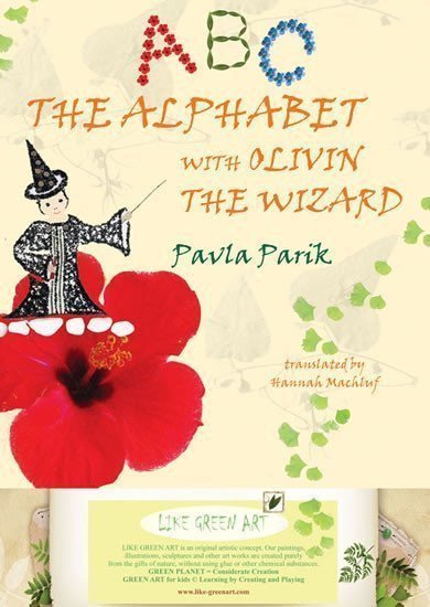 The Alphabet with Olivin the Wizard – Parik Pavla