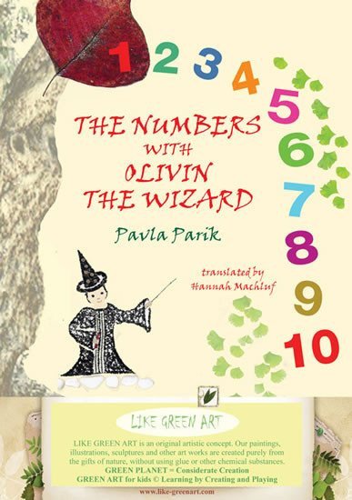 The Numbers with Olivin the Wizard – Parik Pavla