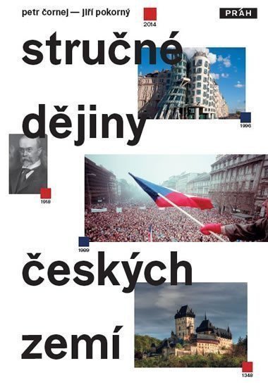 Stručné dějiny českých zemí – Čornej Petr