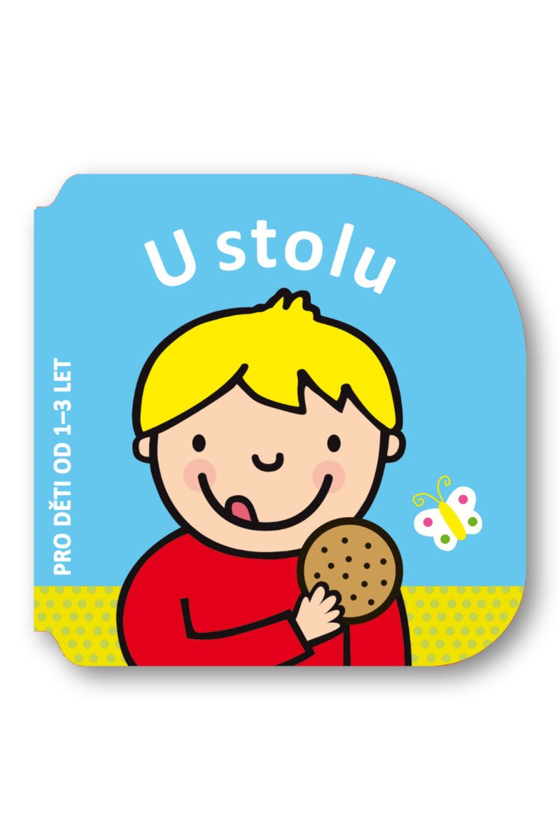 U stolu - pro děti od 1-3 let