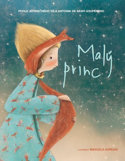 Malý princ – de Saint-Exupéry Antoine