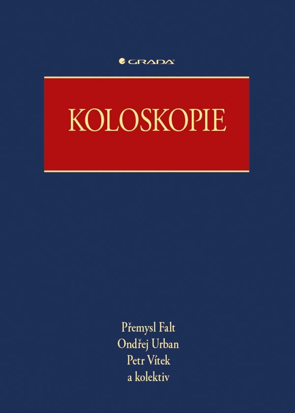 Koloskopie – kolektiv autorů