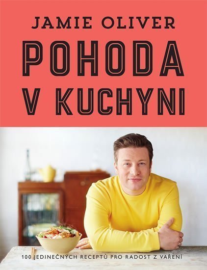 Pohoda v kuchyni – Oliver Jamie