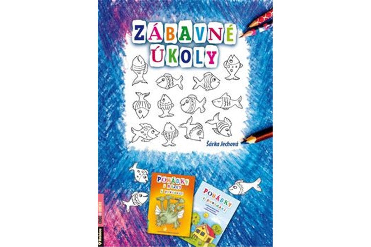 Zábavné úkoly – Jechová Šárka