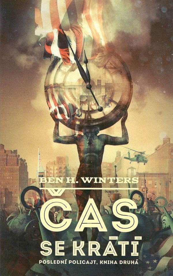 Čas se krátí – Winters Ben H