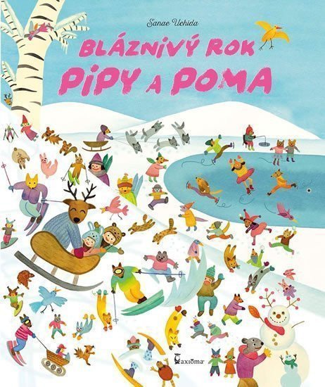 Bláznivý rok Pipy a Poma – Uchida Sanae