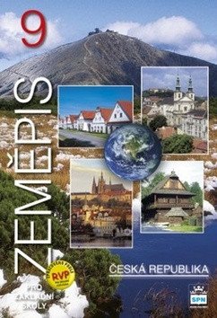 Zeměpis 9 pro základní školy - Česká republika – Chalupa Petr (2015)