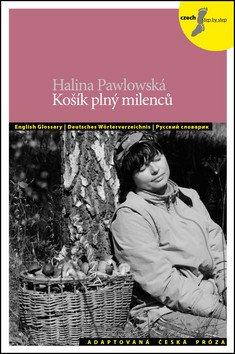 Košík plný milenců a jiné povídky CD – Pawlowská Halina