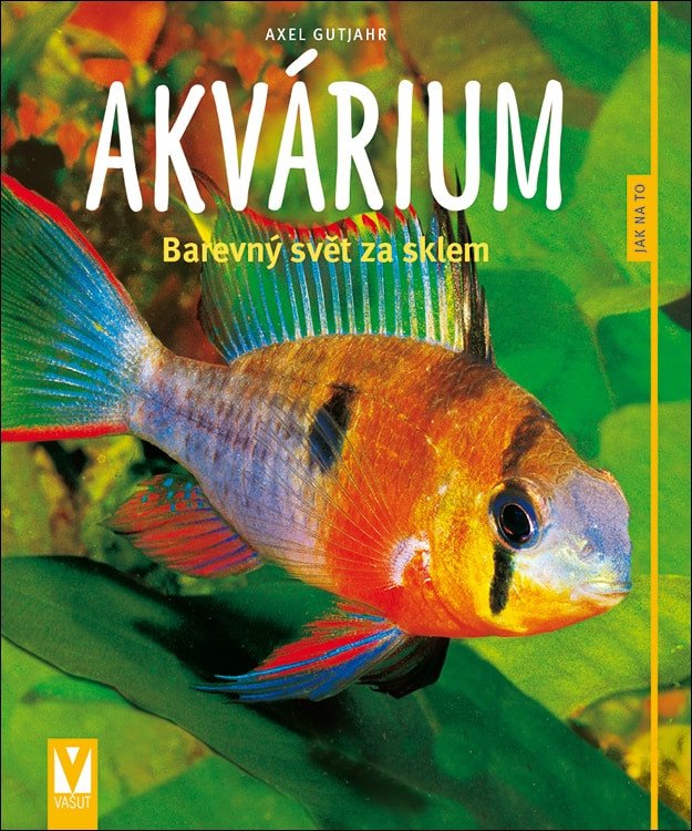 Akvárium - Barevný svět za sklem - Jak na to – Gutjahr Axel