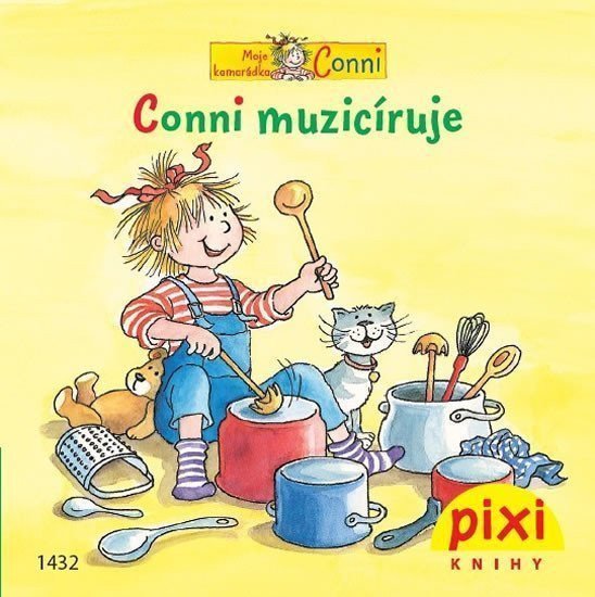 Conni muzicíruje – Schneider Liane